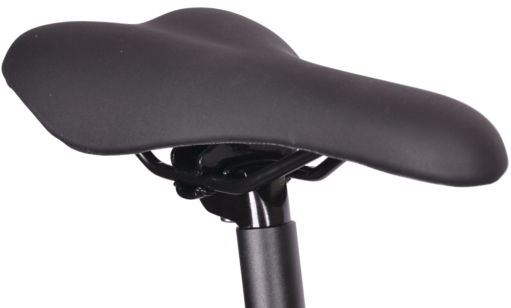 Rower elektryczny INDIANA E3000 M18 27.5 cala męski Czarny sztyca siodła marki PROMAX siodełko marki DDK bardzo wygodne doskonały komfort