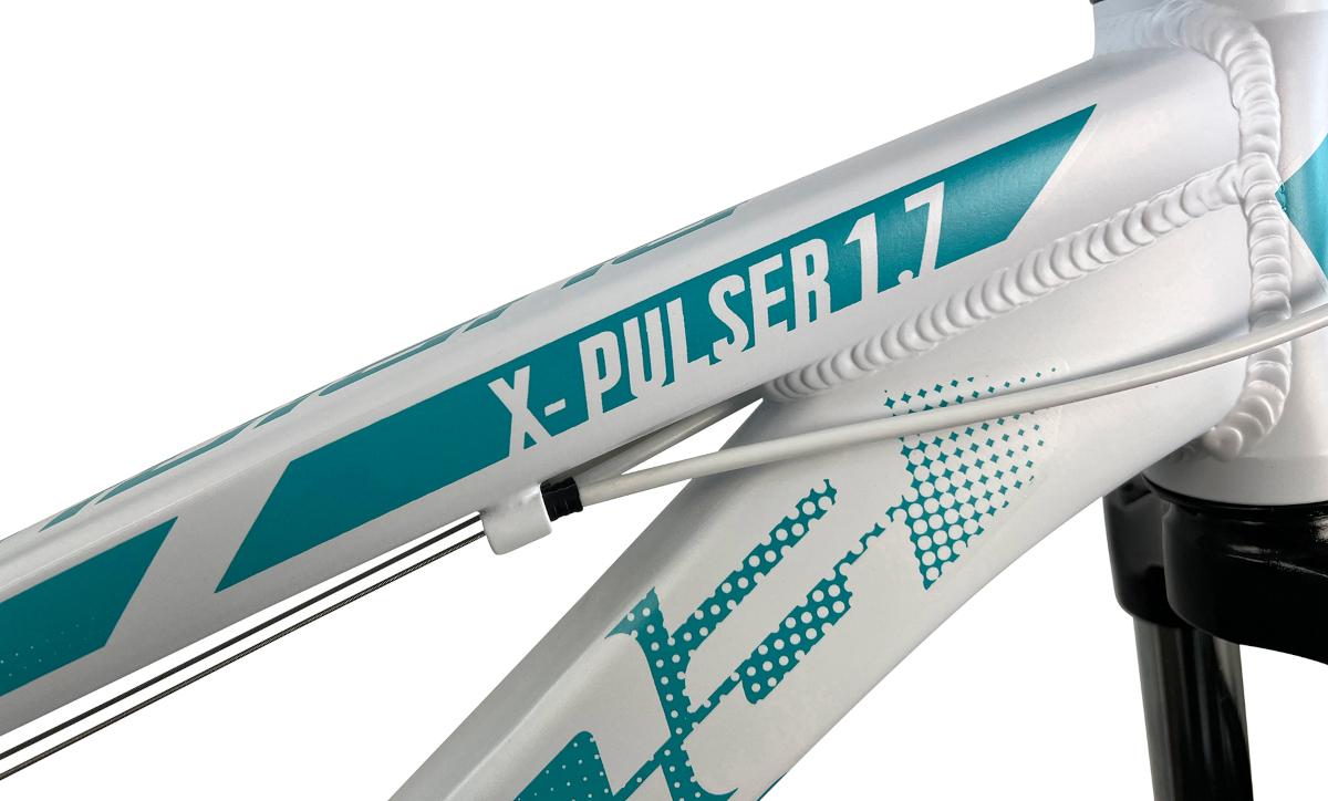 Rower górski MTB INDIANA X-Pulser 1.7 rama