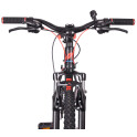 Rower crossowy X-Cross 5.0 M19 męski Czarno-brązowy 2021 #439