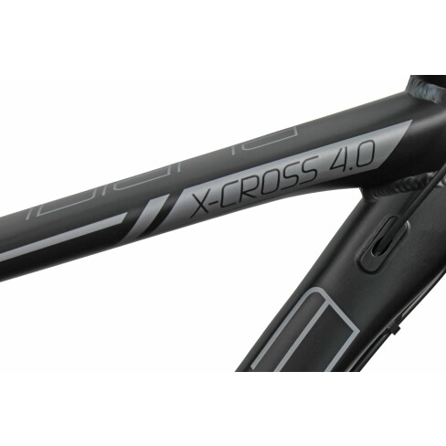 X-Cross 4.0 M19 męski Czarny 2021 #6