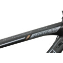 Rower crossowy X-Cross 5.0 M19 męski Czarno-brązowy 2021 #1609
