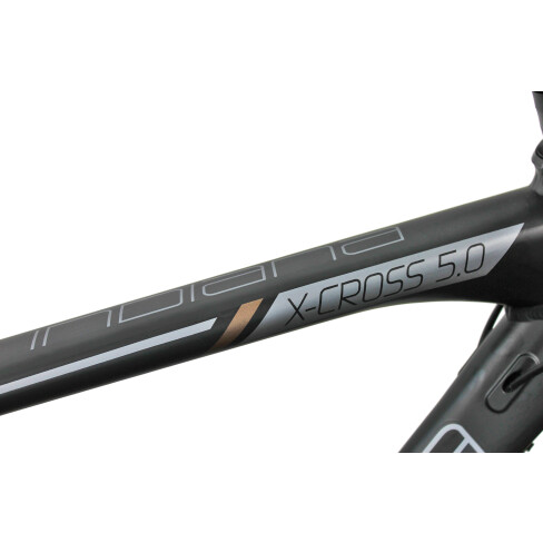 Rower crossowy X-Cross 5.0 M19 męski Czarno-brązowy 2021 #13
