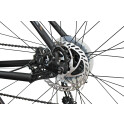 Rower crossowy X-Cross 5.0 M23 męski Czarno-brązowy 2021 #18