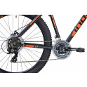 Rower crossowy X-Cross 5.0 M19 męski Czarno-brązowy 2021 #1390
