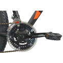 Rower crossowy X-Cross 5.0 M19 męski Czarno-brązowy 2021 #1516