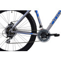 Rower crossowy X-Cross 5.0 M19 męski Czarno-brązowy 2021 #1513
