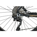 Rower crossowy X-Cross 5.0 M19 męski Czarno-brązowy 2021 #1509
