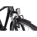 Rower crossowy X-Cross 5.0 M19 męski Czarno-brązowy 2021 #863