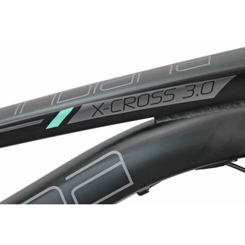 X-Cross 3.0 D17 damski Czarno-zielony 2022 #15