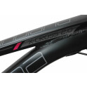 Rower crossowy X-Cross 2.0 D21 damski Czarno-czerwony 2022 #16