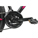 Rower crossowy X-Cross 5.0 M19 męski Czarno-brązowy 2021 #1625