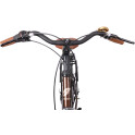Rower crossowy X-Cross 5.0 M19 męski Czarno-brązowy 2021 #536