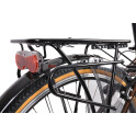 Rower crossowy X-Cross 5.0 M19 męski Czarno-brązowy 2021 #1202