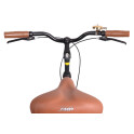 Rower crossowy X-Cross 5.0 M19 męski Czarno-brązowy 2021 #531
