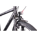 Rower crossowy X-Cross 5.0 M19 męski Czarno-brązowy 2021 #856