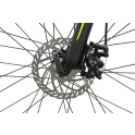 Rower górski X-Pulser 2.7 M19 27.5 cala męski Czarno-żółty 2022 #19