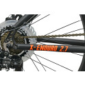 X-Enduro 2.7 M15 27.5 cala męski Czarno-pomarańczowy 2022 #15