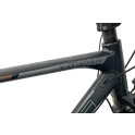 Rower crossowy X-Cross 5.0 M19 męski Czarno-brązowy 2021 #607