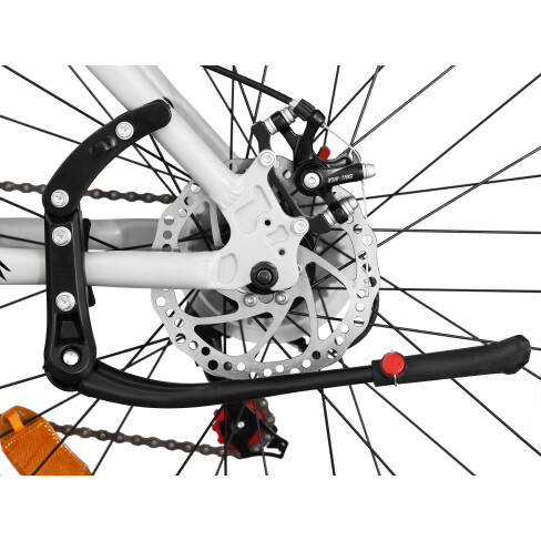 Fatbike M18 26 cali męski Szary 2021 #9