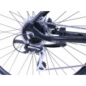 Rower crossowy X-Cross 5.0 M19 męski Czarno-brązowy 2021 #1015