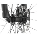 Rower crossowy X-Cross 5.0 M19 męski Czarno-brązowy 2021 #1642