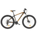 Rower crossowy X-Cross 5.0 M19 męski Czarno-brązowy 2021 #218