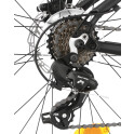 Rower crossowy X-Cross 5.0 M19 męski Czarno-brązowy 2021 #1300