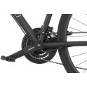Rower crossowy X-Cross 5.0 M19 męski Czarno-brązowy 2021 #1399