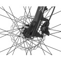 Rower crossowy X-Cross 5.0 M19 męski Czarno-brązowy 2021 #1647