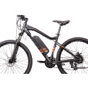 E-MTB 3.0 M18 27.5 cala męski Czarno-czerwony 2022 #19