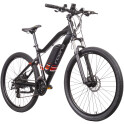 E-MTB 3.0 M18 27.5 cala męski Czarno-czerwony 2022 #1