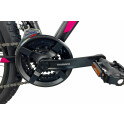 Rower crossowy X-Cross 5.0 M19 męski Czarno-brązowy 2021 #1282