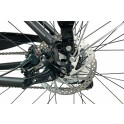 Rower crossowy X-Cross 5.0 M19 męski Czarno-brązowy 2021 #1651