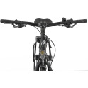 Rower crossowy X-Cross 5.0 M19 męski Czarno-brązowy 2021 #341