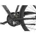 Rower crossowy X-Cross 5.0 M19 męski Czarno-brązowy 2021 #1409