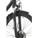 Rower crossowy X-Cross 5.0 M19 męski Czarno-brązowy 2021 #1657