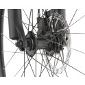 Rower crossowy X-Cross 5.0 M19 męski Czarno-brązowy 2021 #1347