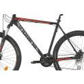 Rower crossowy X-Cross 5.0 M19 męski Czarno-brązowy 2021 #635