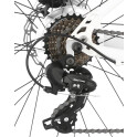 Rower crossowy X-Cross 5.0 M19 męski Czarno-brązowy 2021 #1560