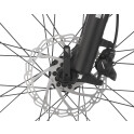 Rower crossowy X-Cross 5.0 M19 męski Czarno-brązowy 2021 #1308