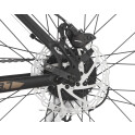 Rower crossowy X-Cross 5.0 M19 męski Czarno-brązowy 2021 #1434