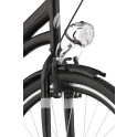 Rower crossowy X-Cross 5.0 M19 męski Czarno-brązowy 2021 #1234
