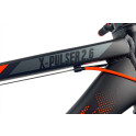 X-Pulser 2.6 M21 26 cali męski Czarno-pomarańczowy 2024 #10