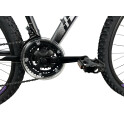 Rower crossowy X-Cross 5.0 M19 męski Czarno-brązowy 2021 #1311