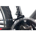 Rower crossowy X-Cross 5.0 M19 męski Czarno-brązowy 2021 #930