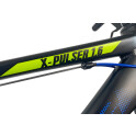 Rower crossowy X-Cross 5.0 M19 męski Czarno-brązowy 2021 #1330