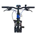 Rower crossowy X-Cross 5.0 M19 męski Czarno-brązowy 2021 #537