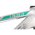 X-Pulser 1.6 D17 26 cali Biało-fioletowo-miętowy 2023 #19