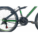 Rower crossowy X-Cross 5.0 M19 męski Czarno-brązowy 2021 #1574