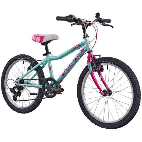 Rower dziecięcy Mili 20 cali dla dziewczynki Turkusowy 2023 #1
